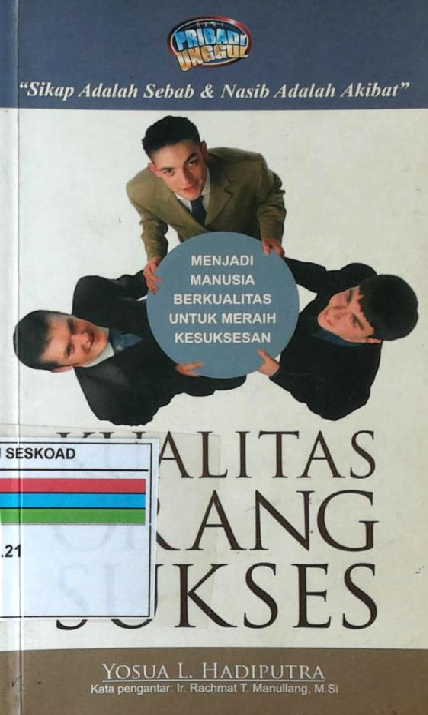 KUALITAS ORANG SUKSES